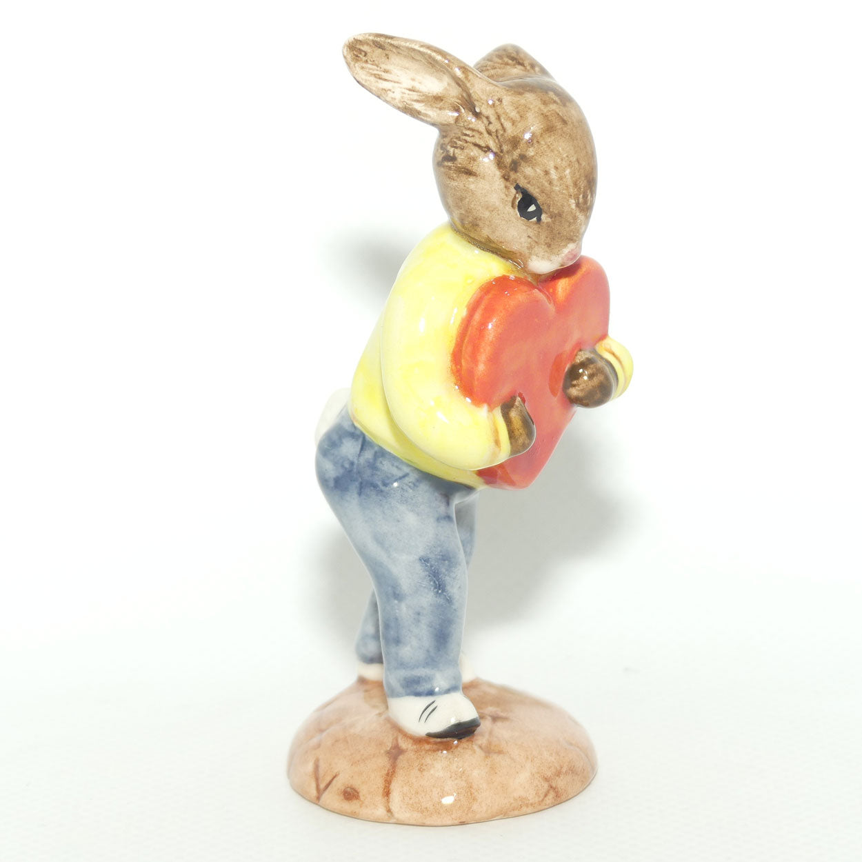 DB130 Royal Doulton Bunnykins Sweetheart | Boxed