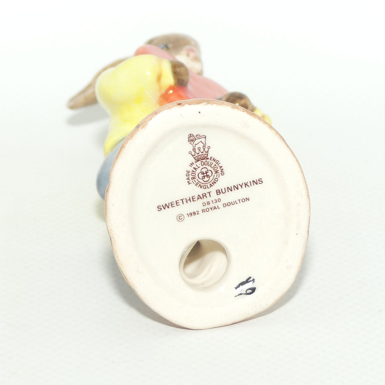 DB130 Royal Doulton Bunnykins Sweetheart | Boxed