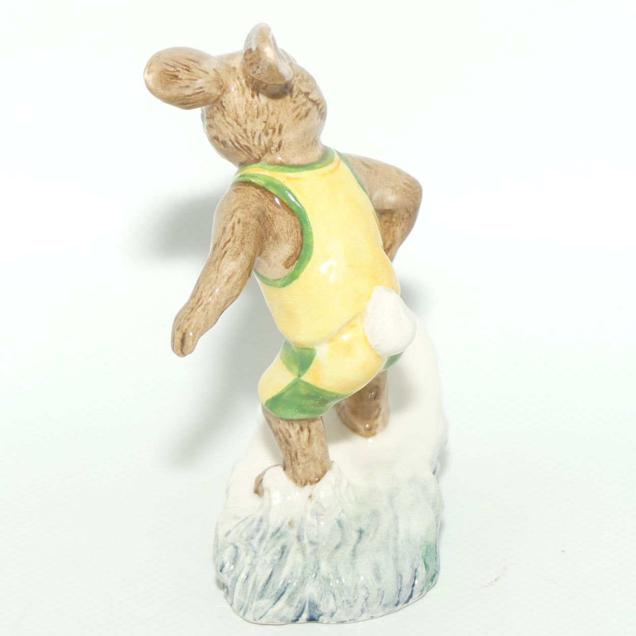 DB133 Royal Doulton Bunnykins Aussie Surfer | Boxed