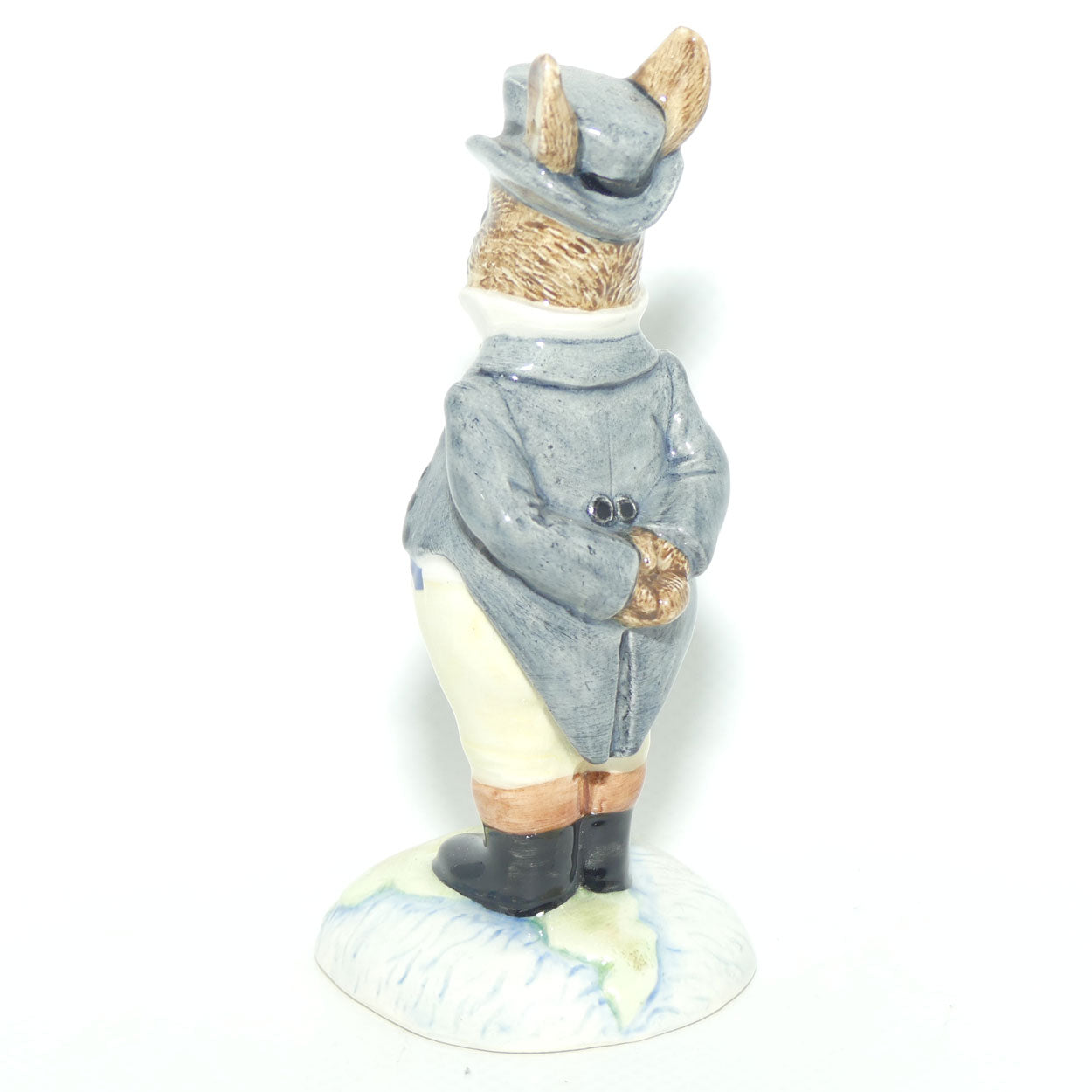 DB134 Royal Doulton Bunnykins John Bull | Figure only | LE