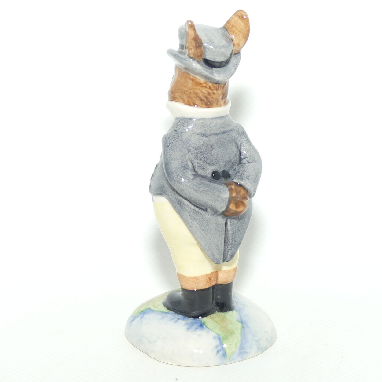 DB134 Royal Doulton Bunnykins John Bull | Boxed | LE
