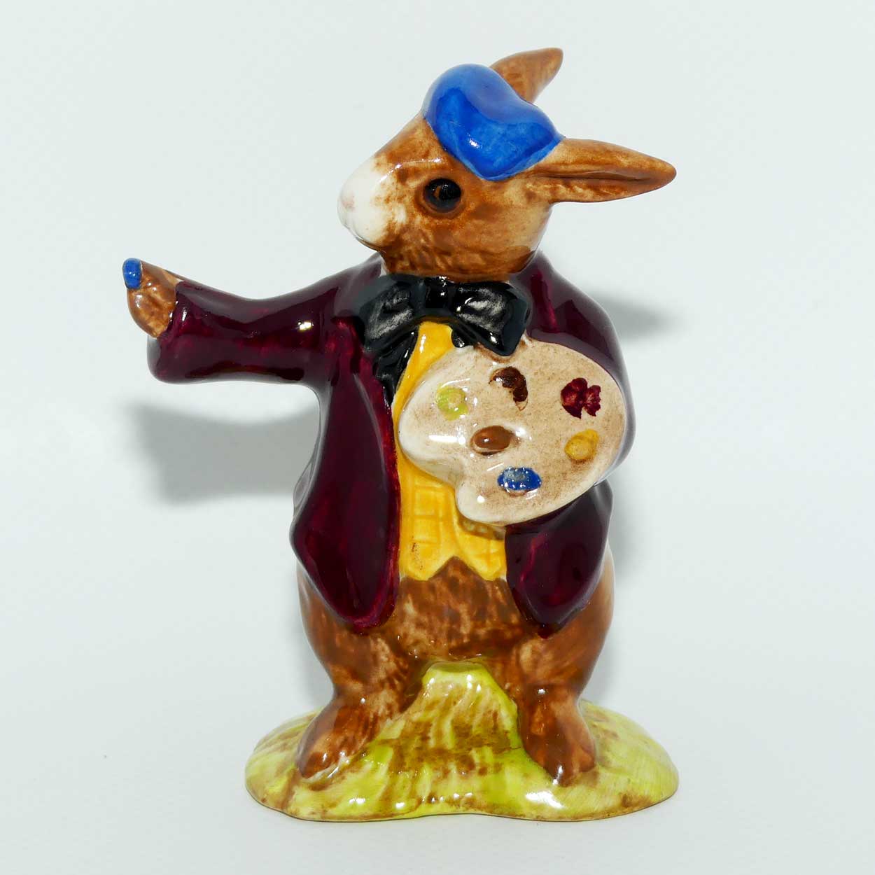 DB13 Royal Doulton Bunnykins The Artist | no box