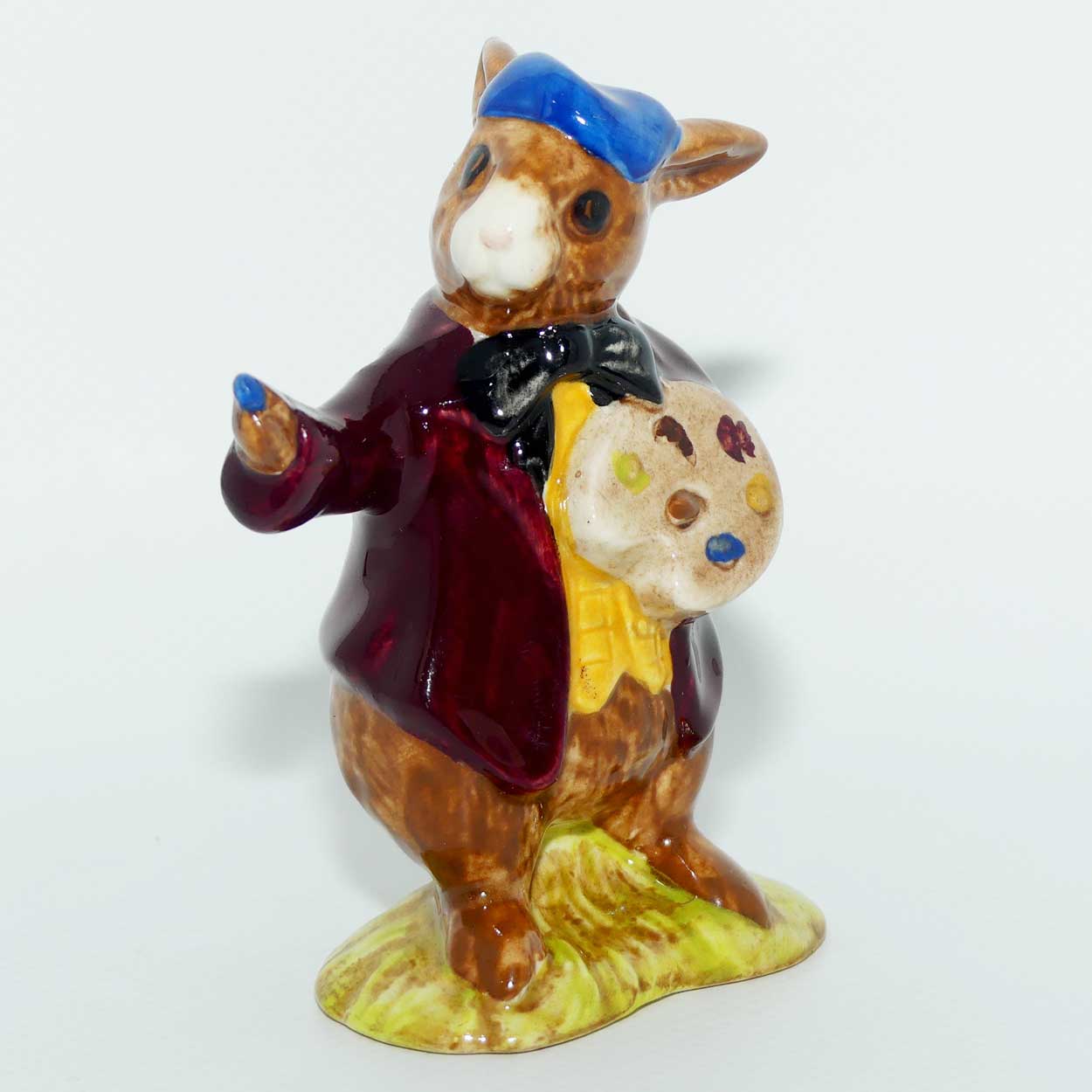 DB13 Royal Doulton Bunnykins The Artist | no box