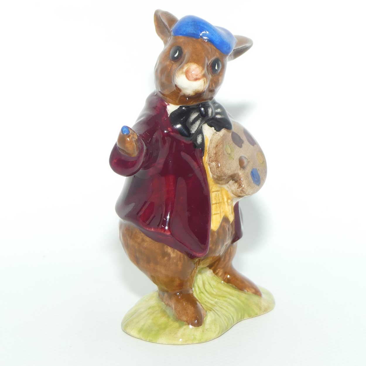 DB013 Royal Doulton Bunnykins The Artist | boxed
