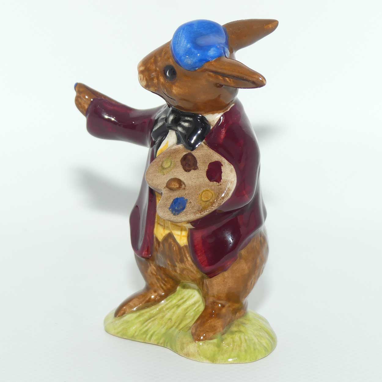DB013 Royal Doulton Bunnykins The Artist | boxed