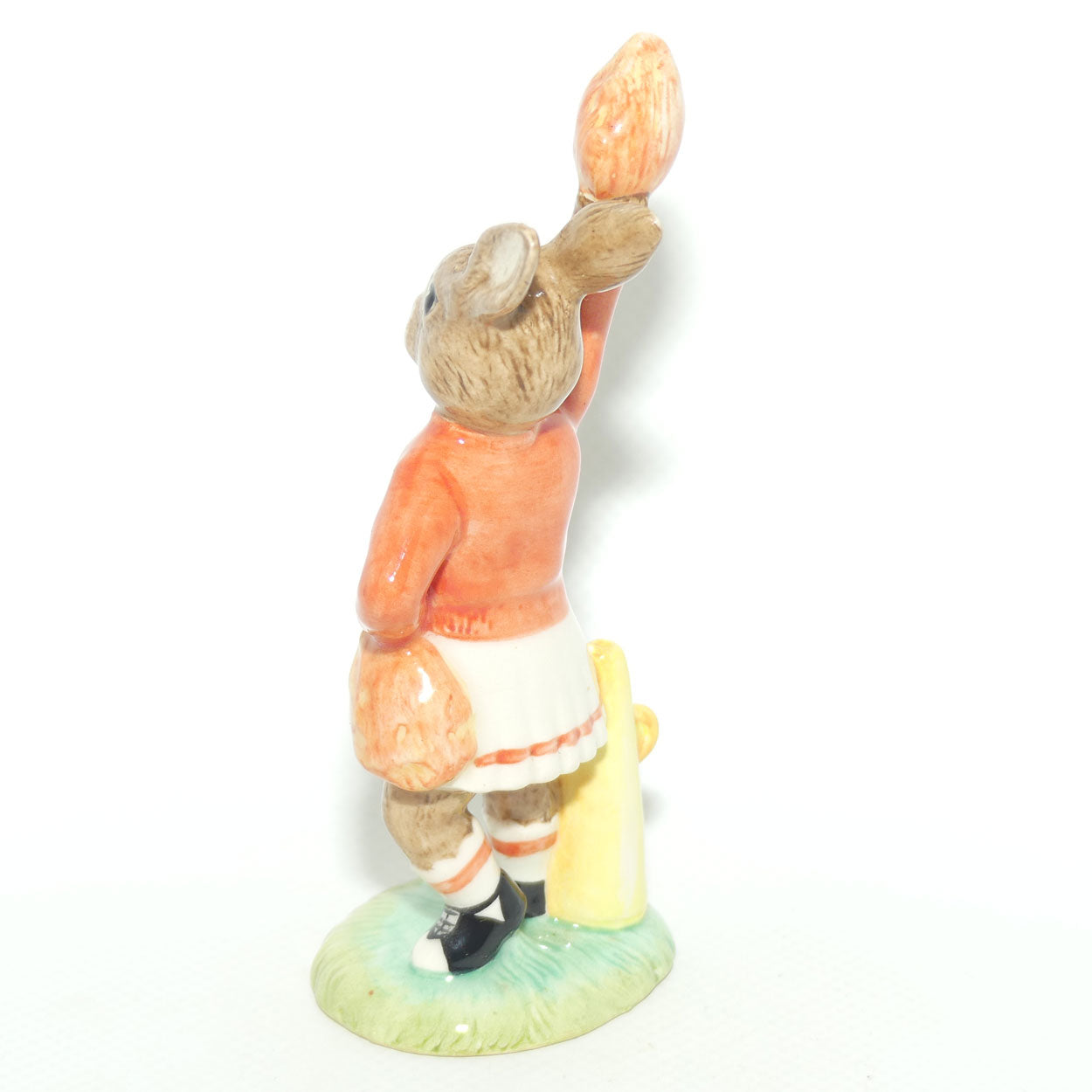 DB142 Royal Doulton Bunnykins Cheerleader | Red | Boxed | LE