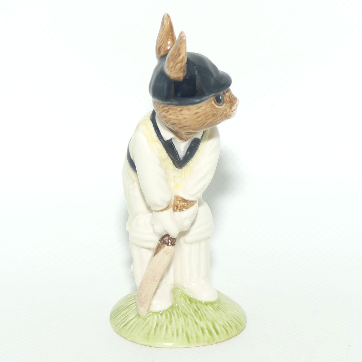 DB144 Royal Doulton Bunnykins Batsman | Figure only | LE