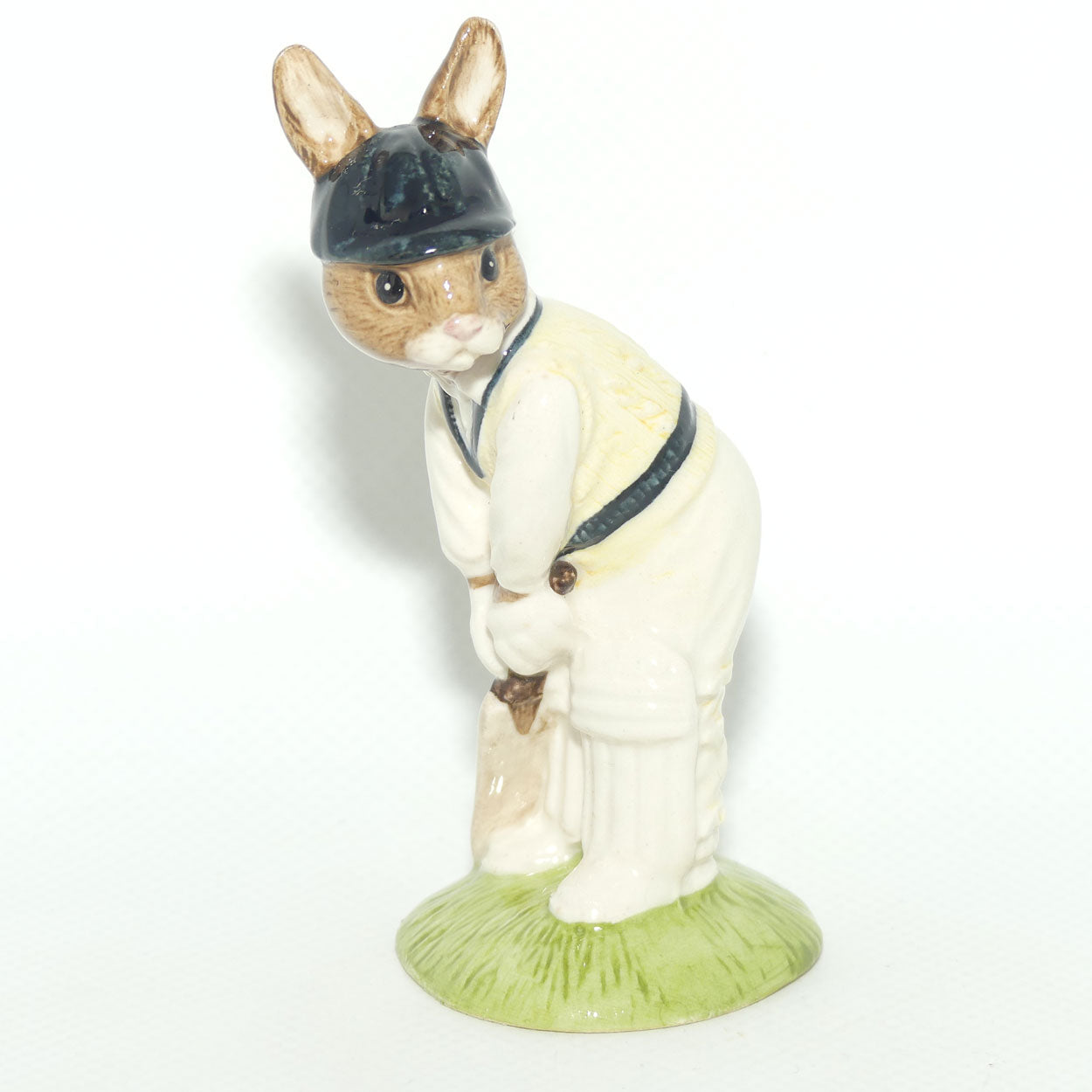 DB144 Royal Doulton Bunnykins Batsman | Boxed | LE