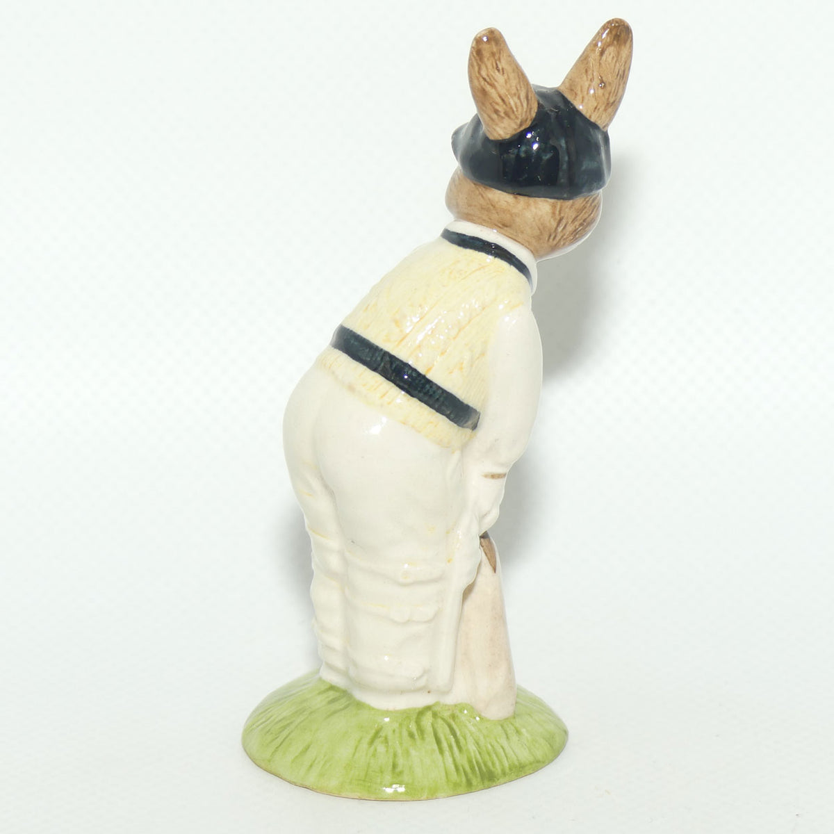 DB144 Royal Doulton Bunnykins Batsman | Boxed | LE