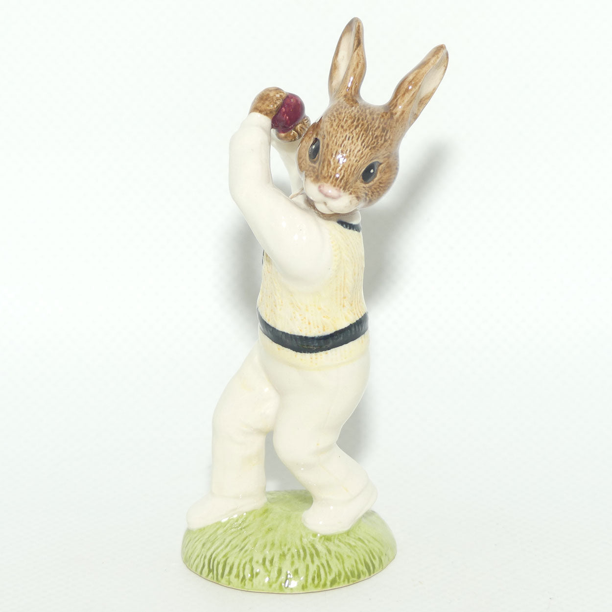 DB145 Royal Doulton Bunnykins Bowler | Boxed | LE