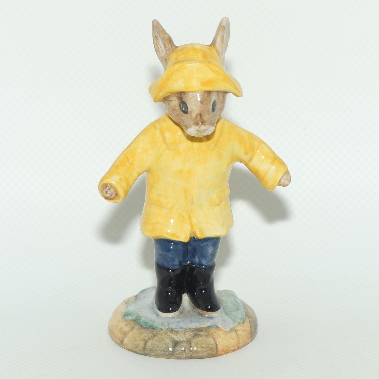 DB147 Royal Doulton Bunnykins Rainy Days | Boxed