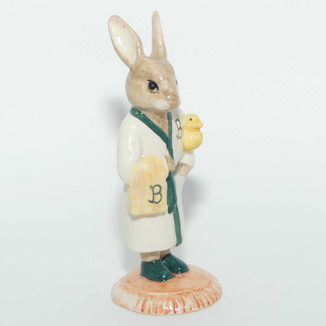 DB148 Royal Doulton Bunnykins Bathtime | no box