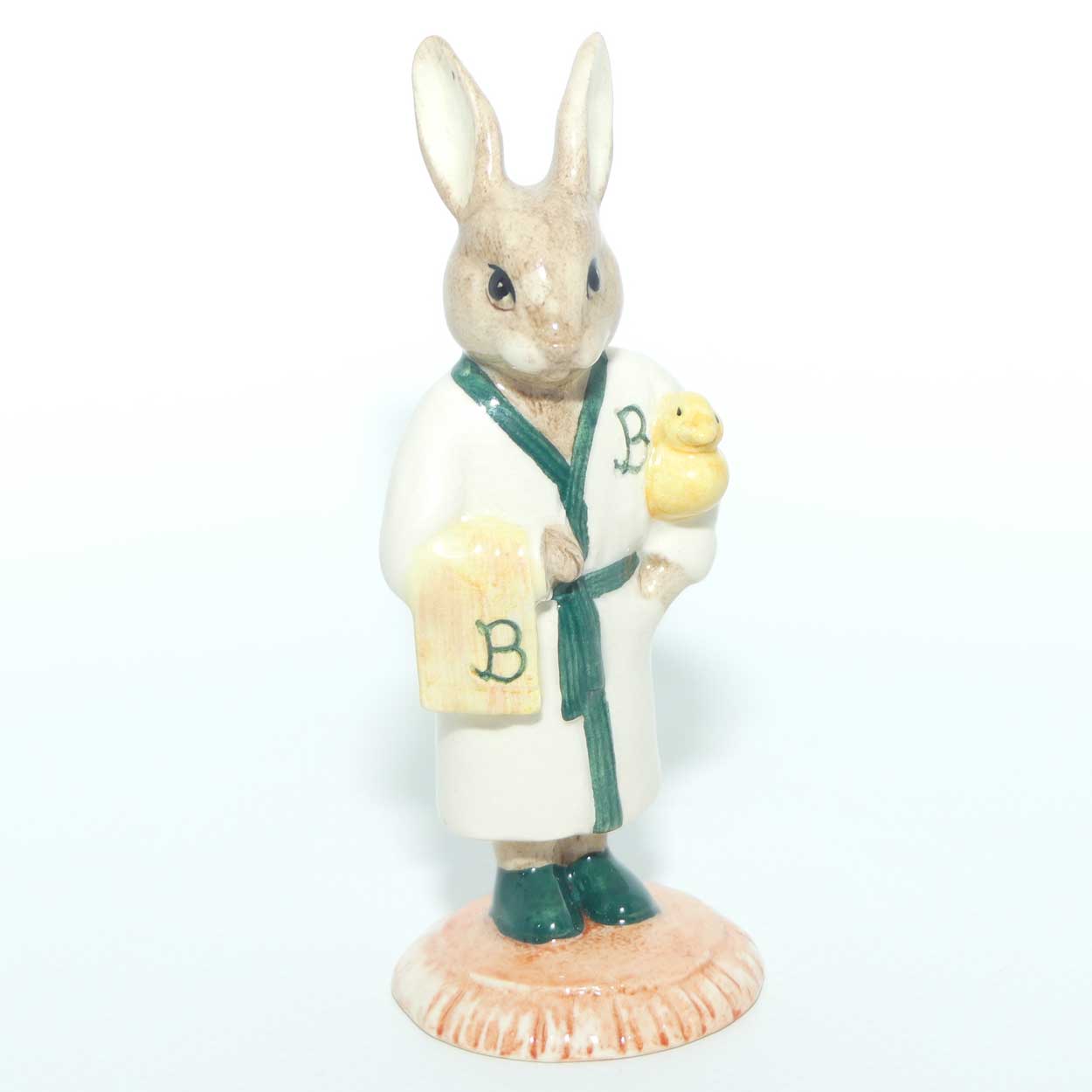 DB148 Royal Doulton Bunnykins Bathtime | no box