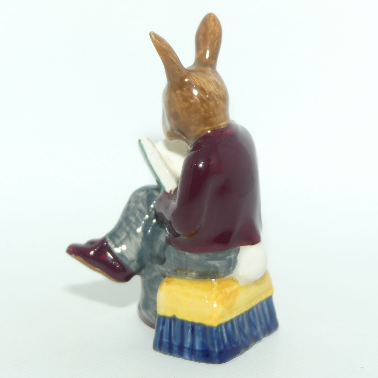 DB14 Royal Doulton Bunnykins Grandpa's Story | no box
