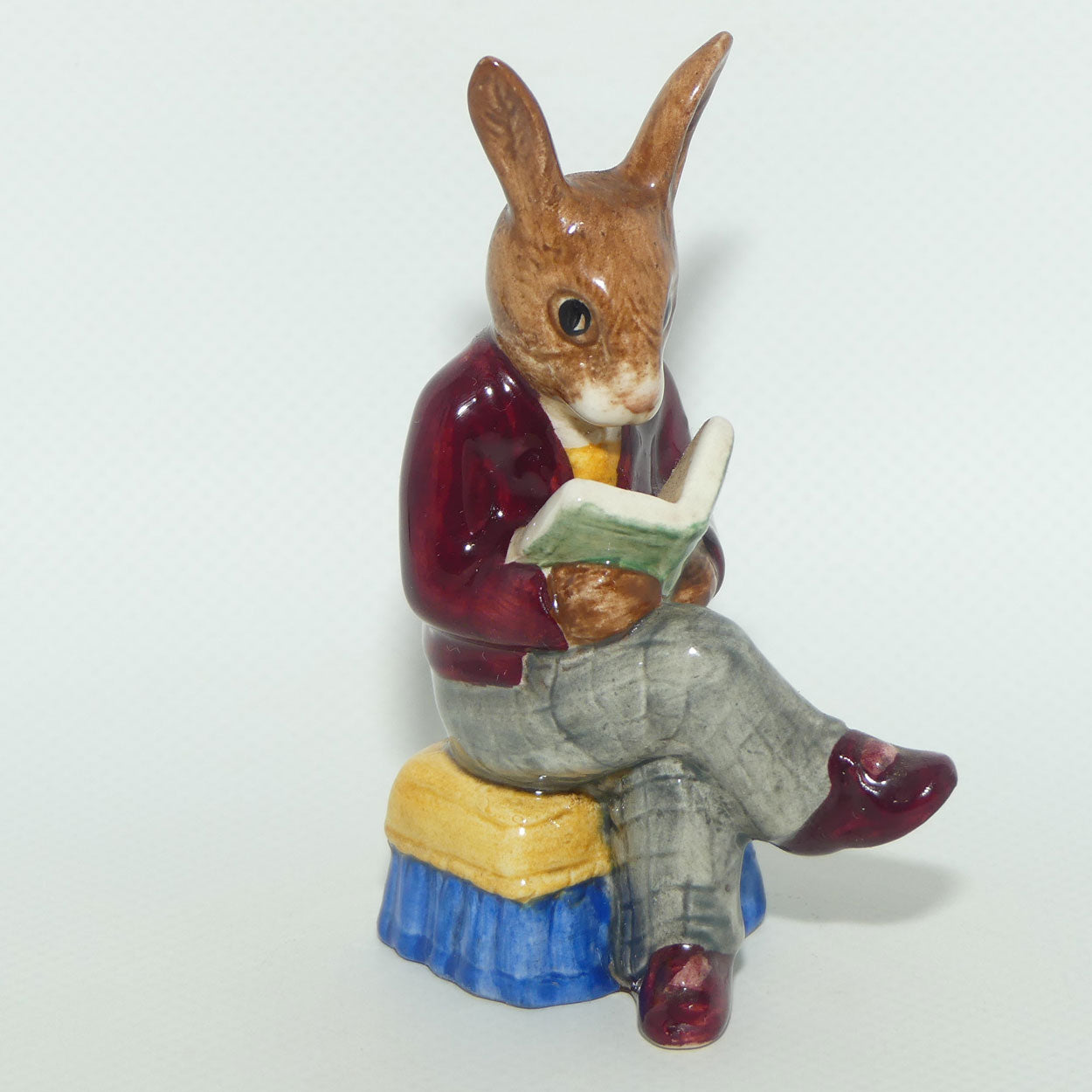 DB14 Royal Doulton Bunnykins Grandpa's Story | no box
