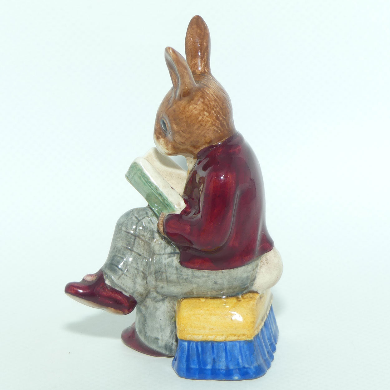 DB14 Royal Doulton Bunnykins Grandpa's Story | no box