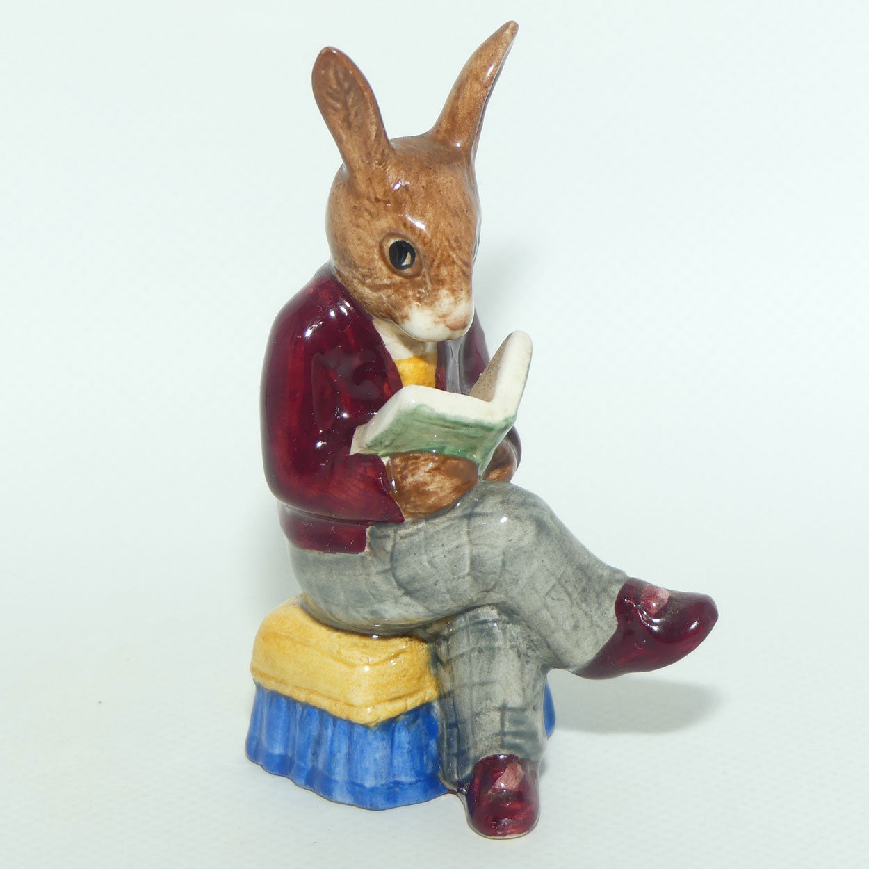 DB14 Royal Doulton Bunnykins Grandpa's Story | no box