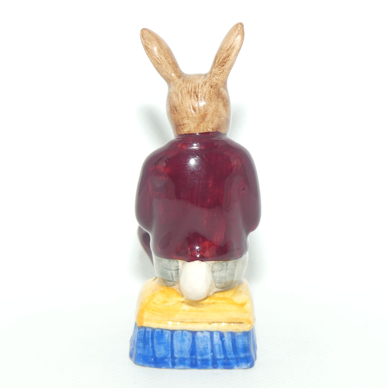 DB014 Royal Doulton Bunnykins Grandpa's Story | BK2 |Boxed