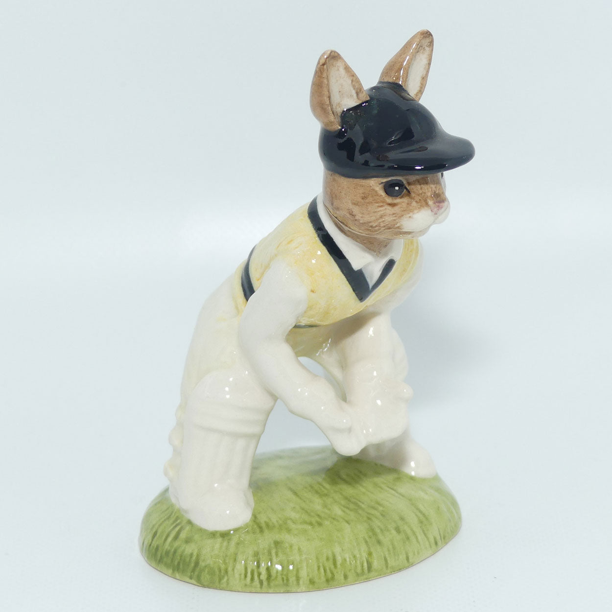 DB150 Royal Doulton Bunnykins Wicketkeeper | boxed