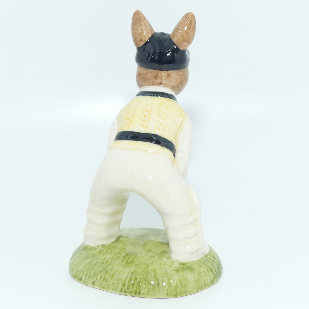 DB150 Royal Doulton Bunnykins Wicketkeeper | boxed