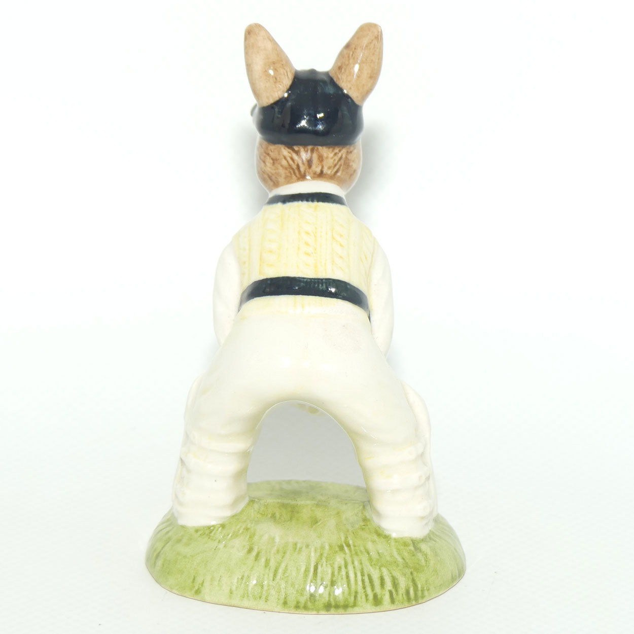 DB150 Royal Doulton Bunnykins Wicketkeeper | Figure only | LE