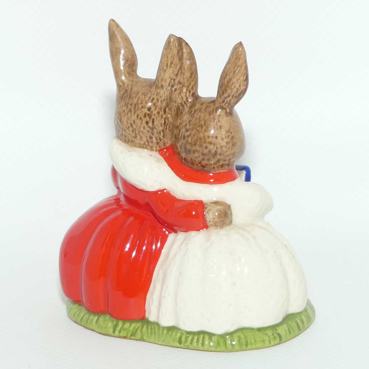 DB151 Royal Doulton Bunnykins Partners in Collecting | boxed