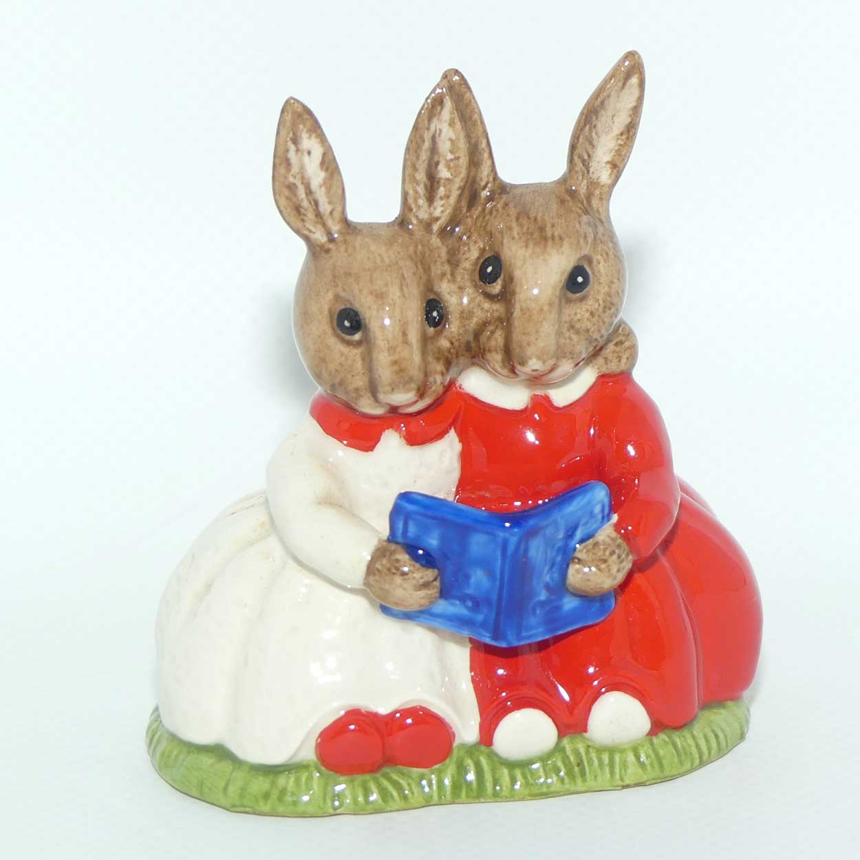 DB151 Royal Doulton Bunnykins Partners in Collecting | boxed