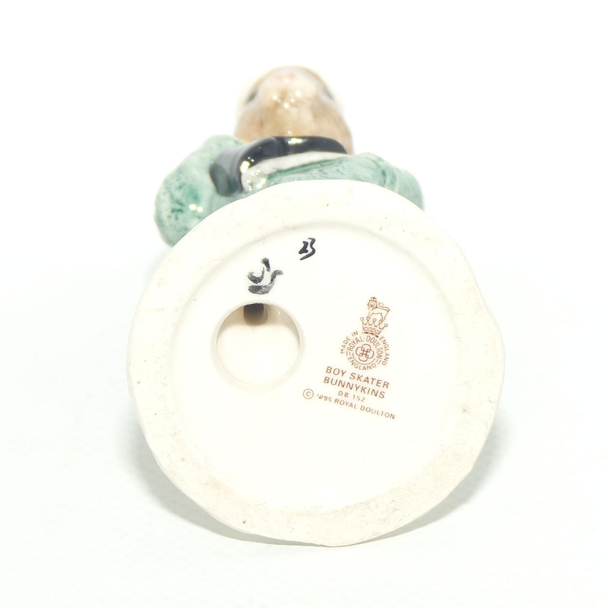 DB152 Royal Doulton Bunnykins Boy Skater | Figure only | #1