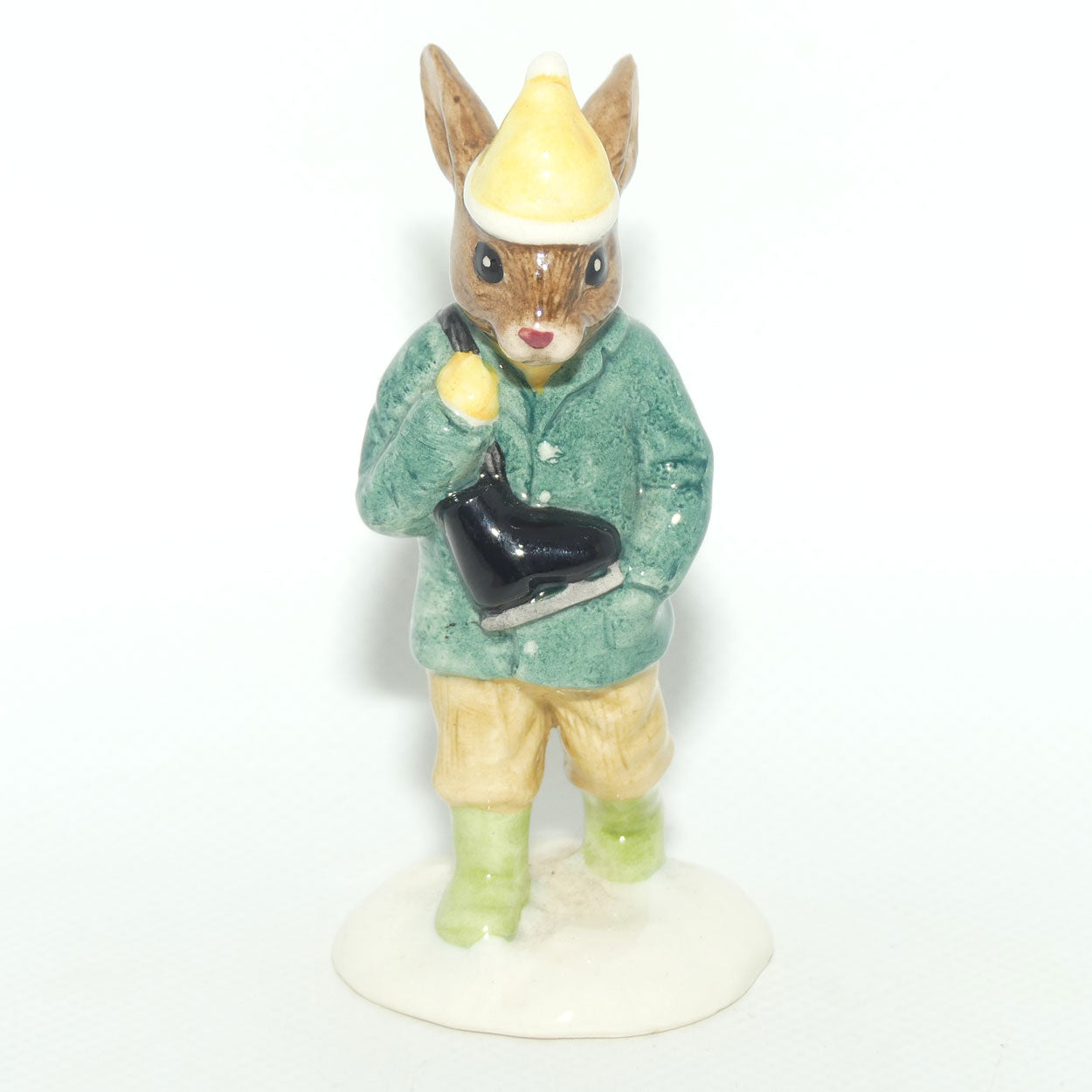 DB152 Royal Doulton Bunnykins Boy Skater | Boxed