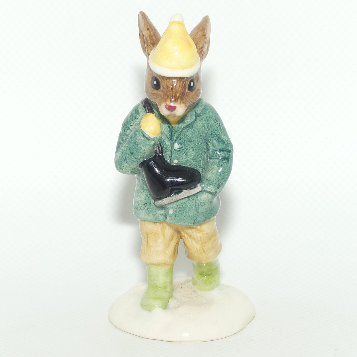 DB152 Royal Doulton Bunnykins Boy Skater | Boxed