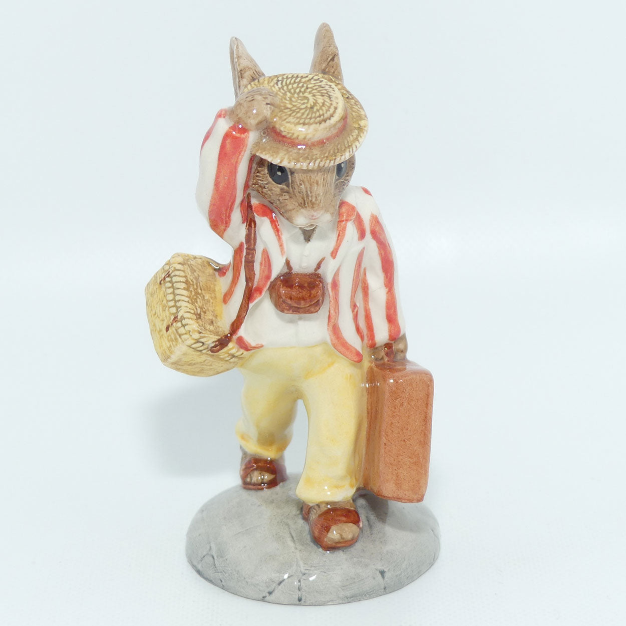 DB154 Royal Doulton Bunnykins Father | figure only