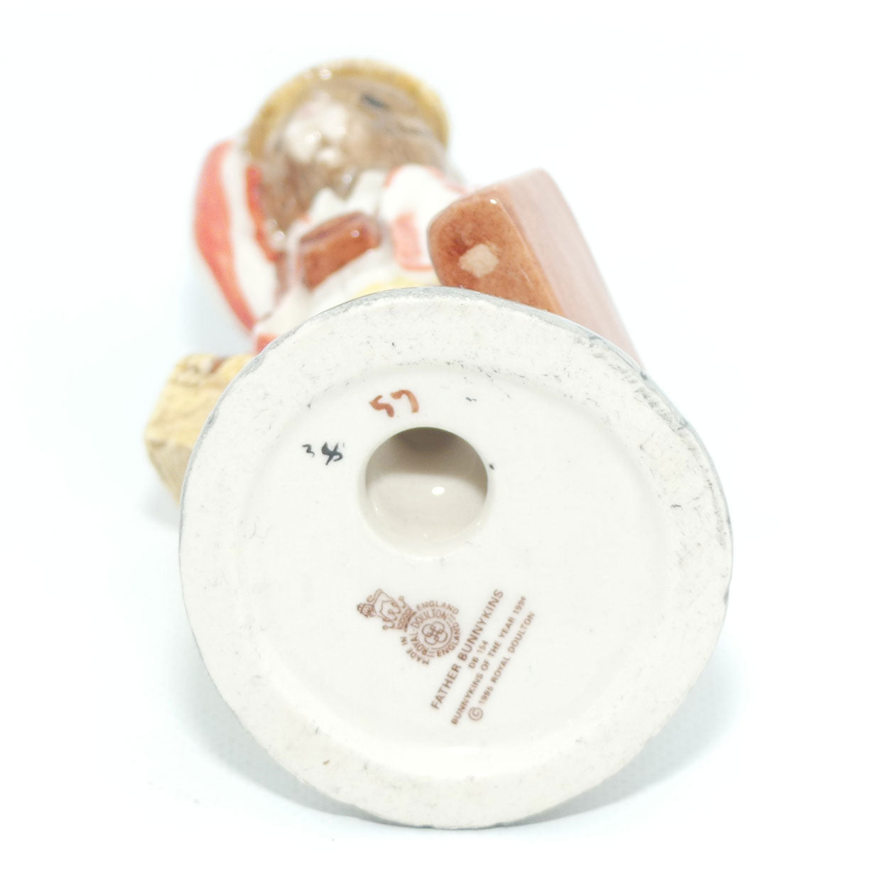 DB154 Royal Doulton Bunnykins Father | figure only