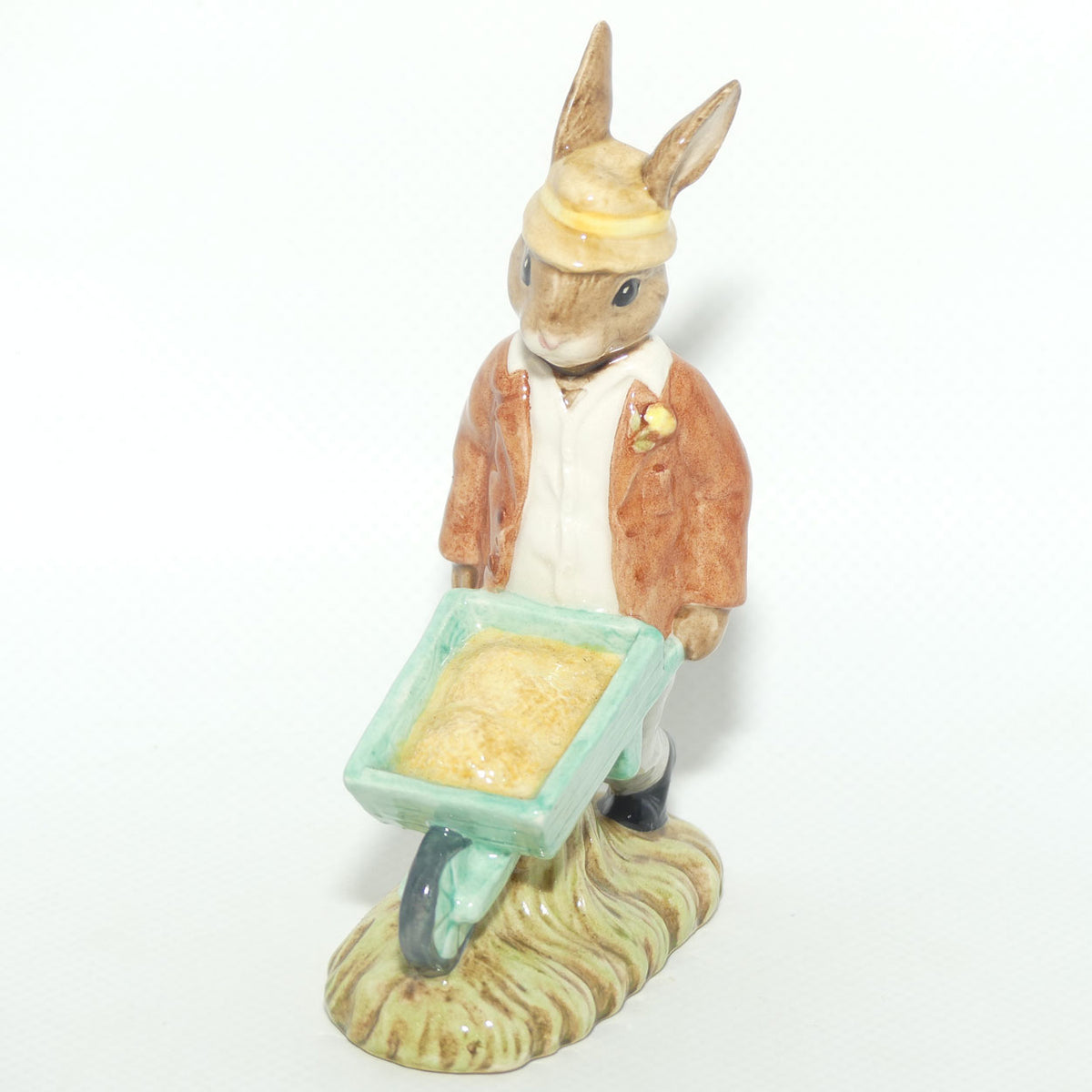 DB156 Royal Doulton Bunnykins Gardener | Figure only