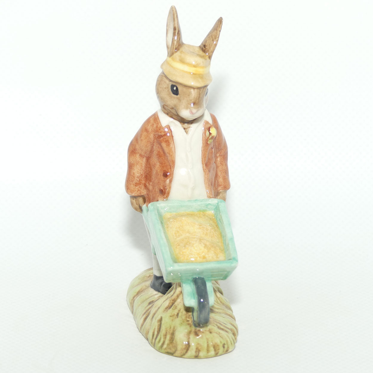 DB156 Royal Doulton Bunnykins Gardener | Figure only