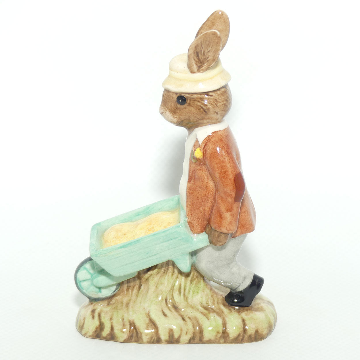 DB156 Royal Doulton Bunnykins Gardener | boxed