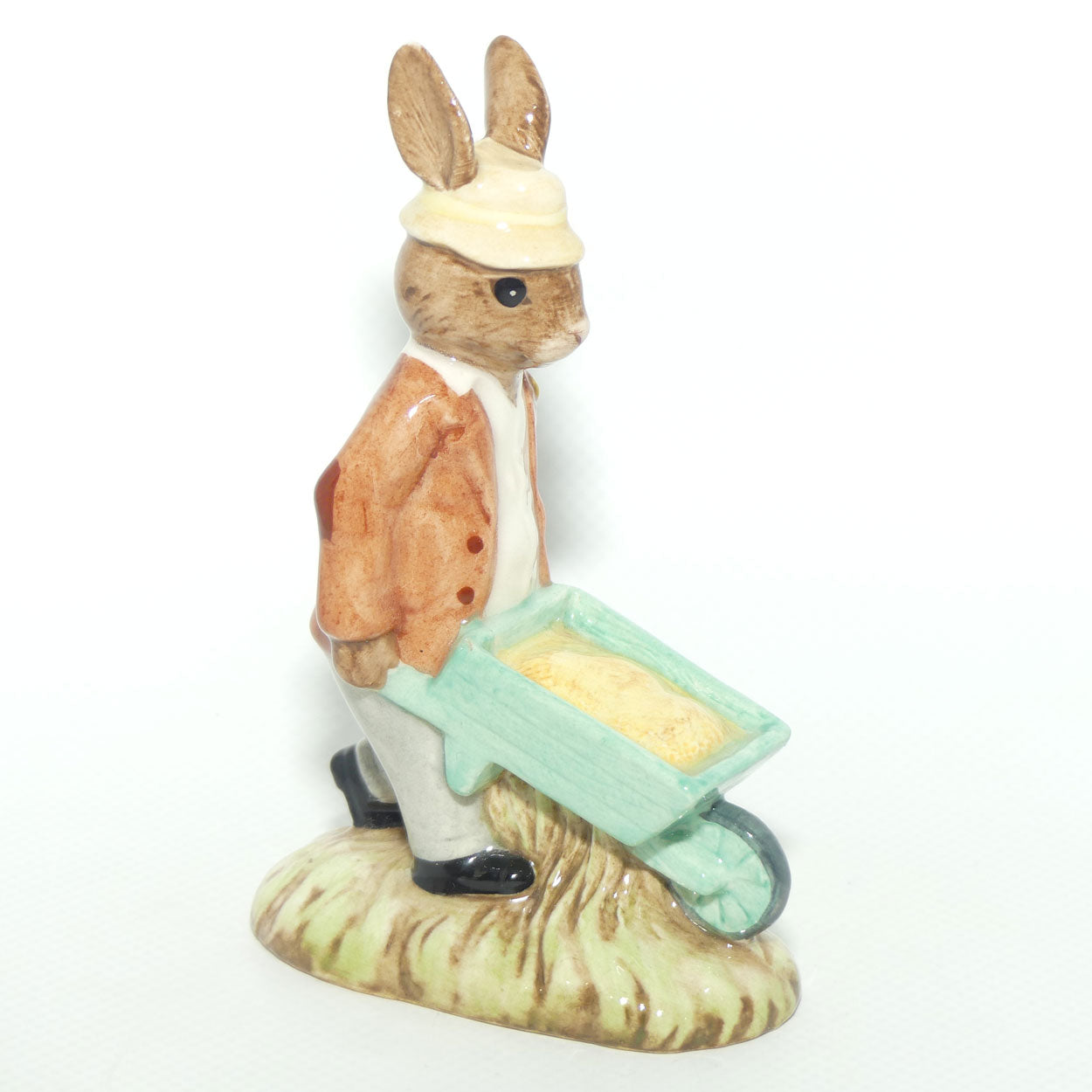 DB156 Royal Doulton Bunnykins Gardener | boxed