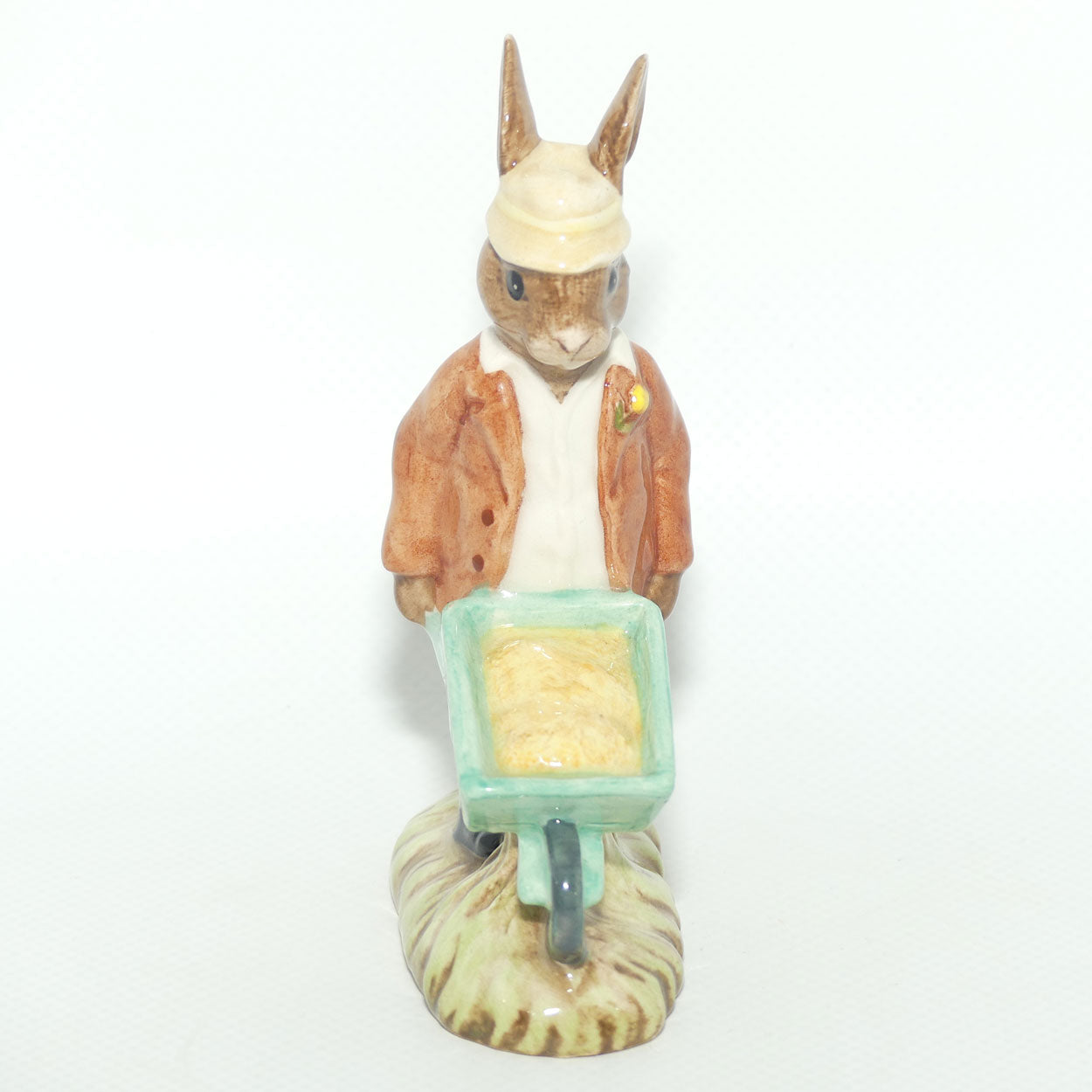 DB156 Royal Doulton Bunnykins Gardener | boxed