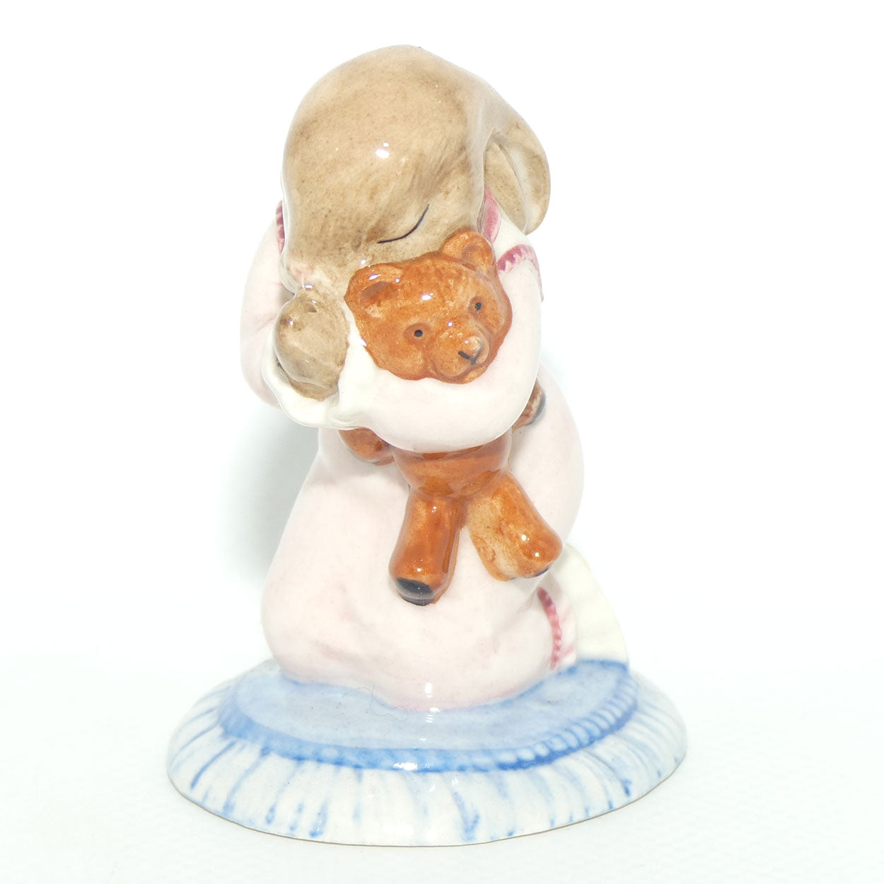 DB157 Royal Doulton Bunnykins Goodnight | Figure only