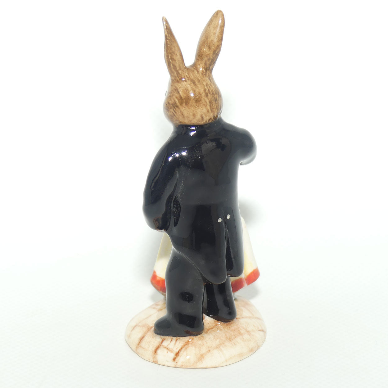 DB159 Royal Doulton Bunnykins Magician | Green Cumerbund | #457 | Boxed