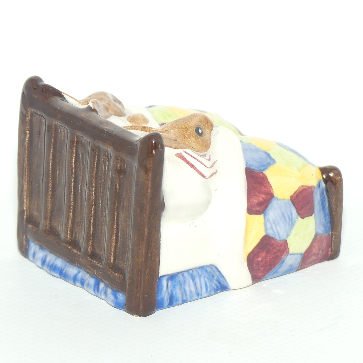 DB015 Royal Doulton Bunnykins Sleepytime | BK2 | no box