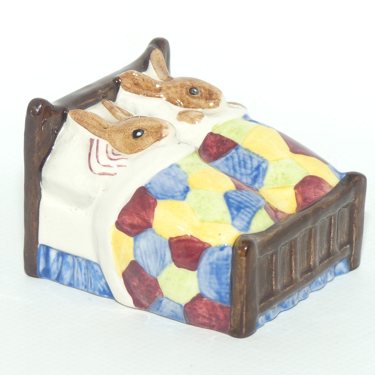 DB015 Royal Doulton Bunnykins Sleepytime | BK2 | no box