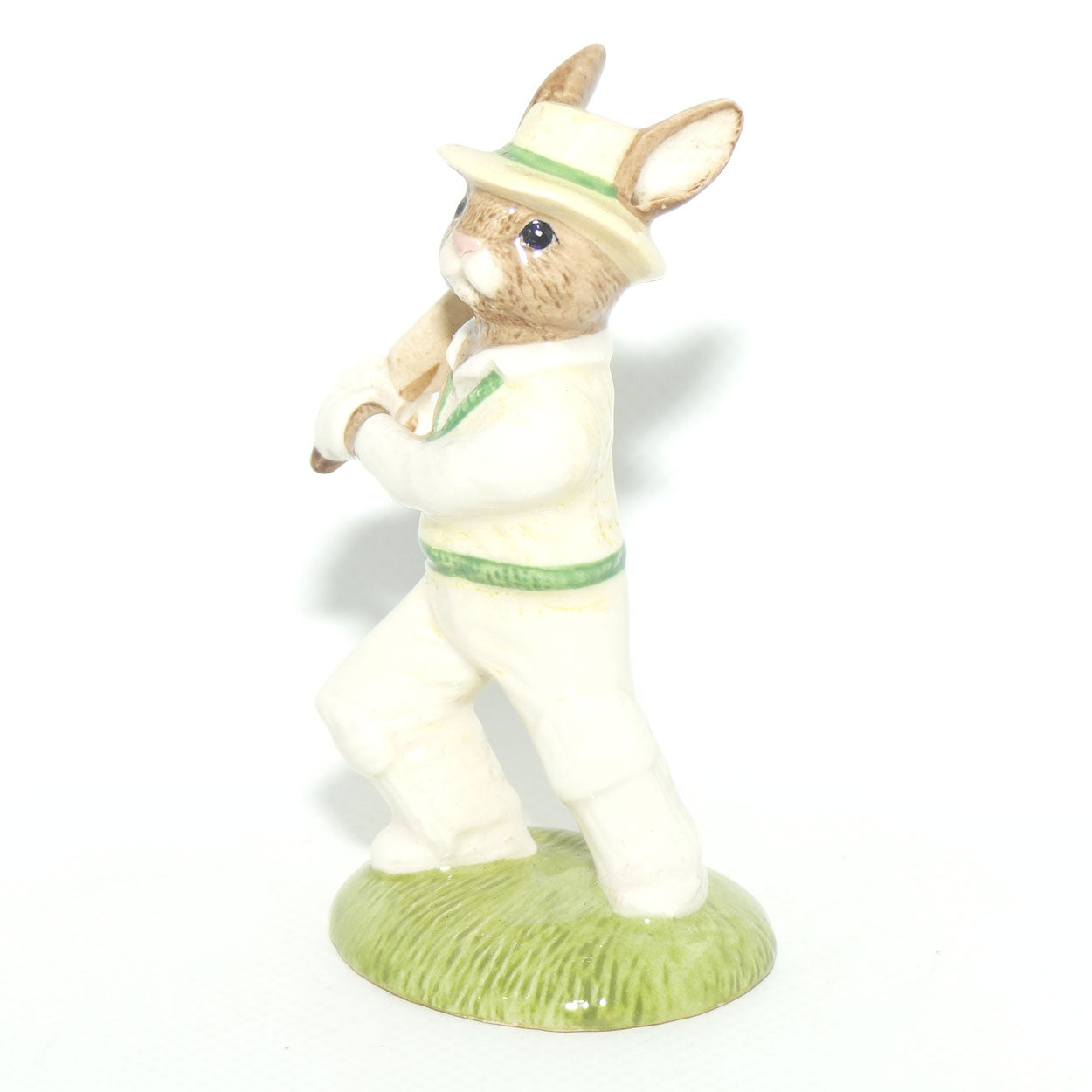 DB160 Royal Doulton Bunnykins Out for a Duck | LE561/1250 | Figure only + Cert