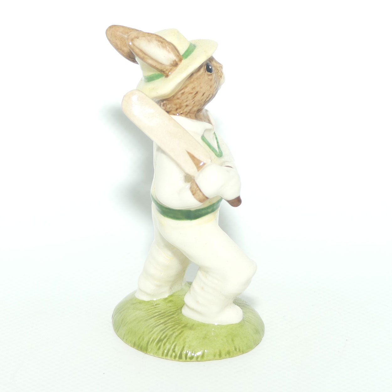 DB160 Royal Doulton Bunnykins Out for a Duck | LE561/1250 | Figure only + Cert