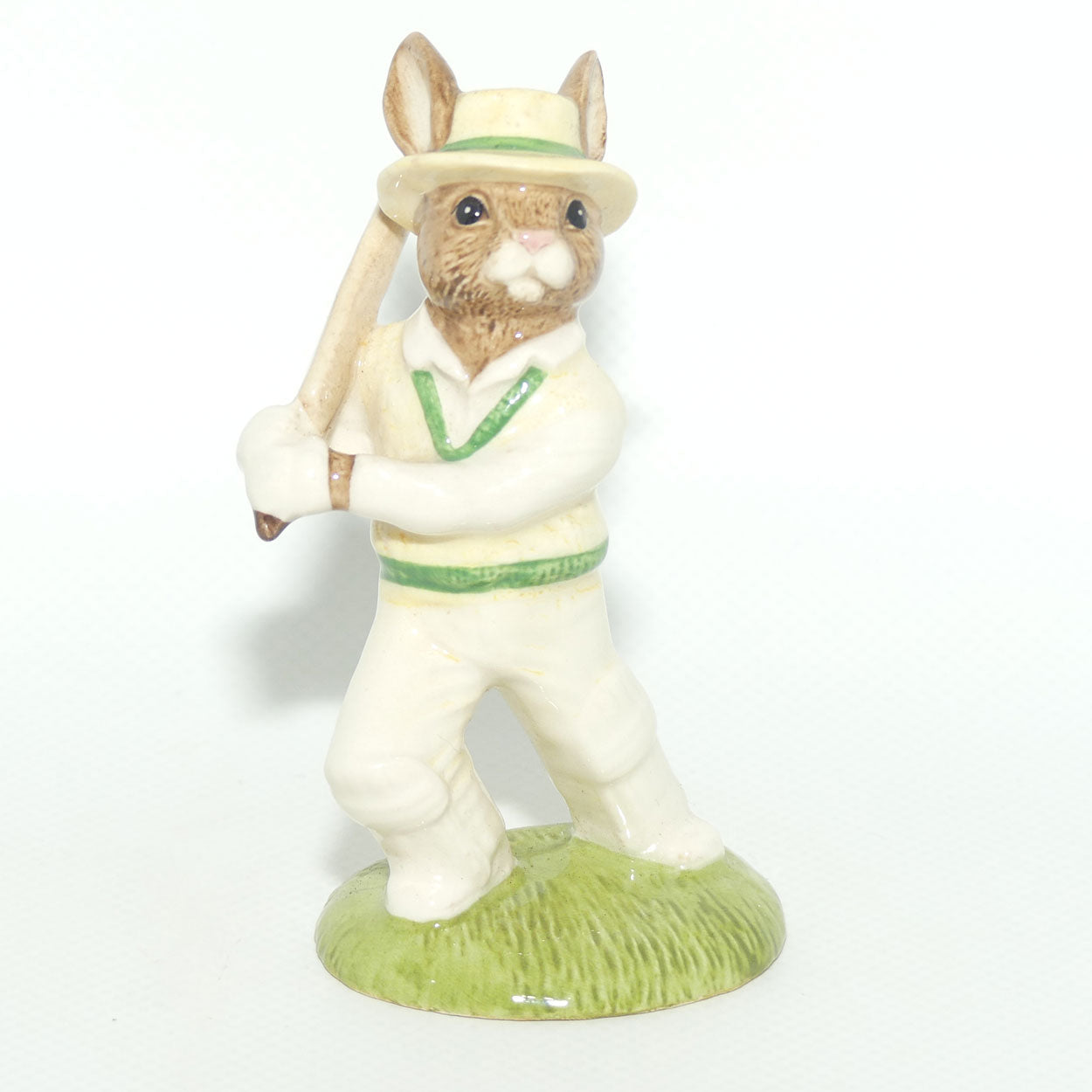 DB160 Royal Doulton Bunnykins Out for a Duck | LE561/1250 | Figure only + Cert