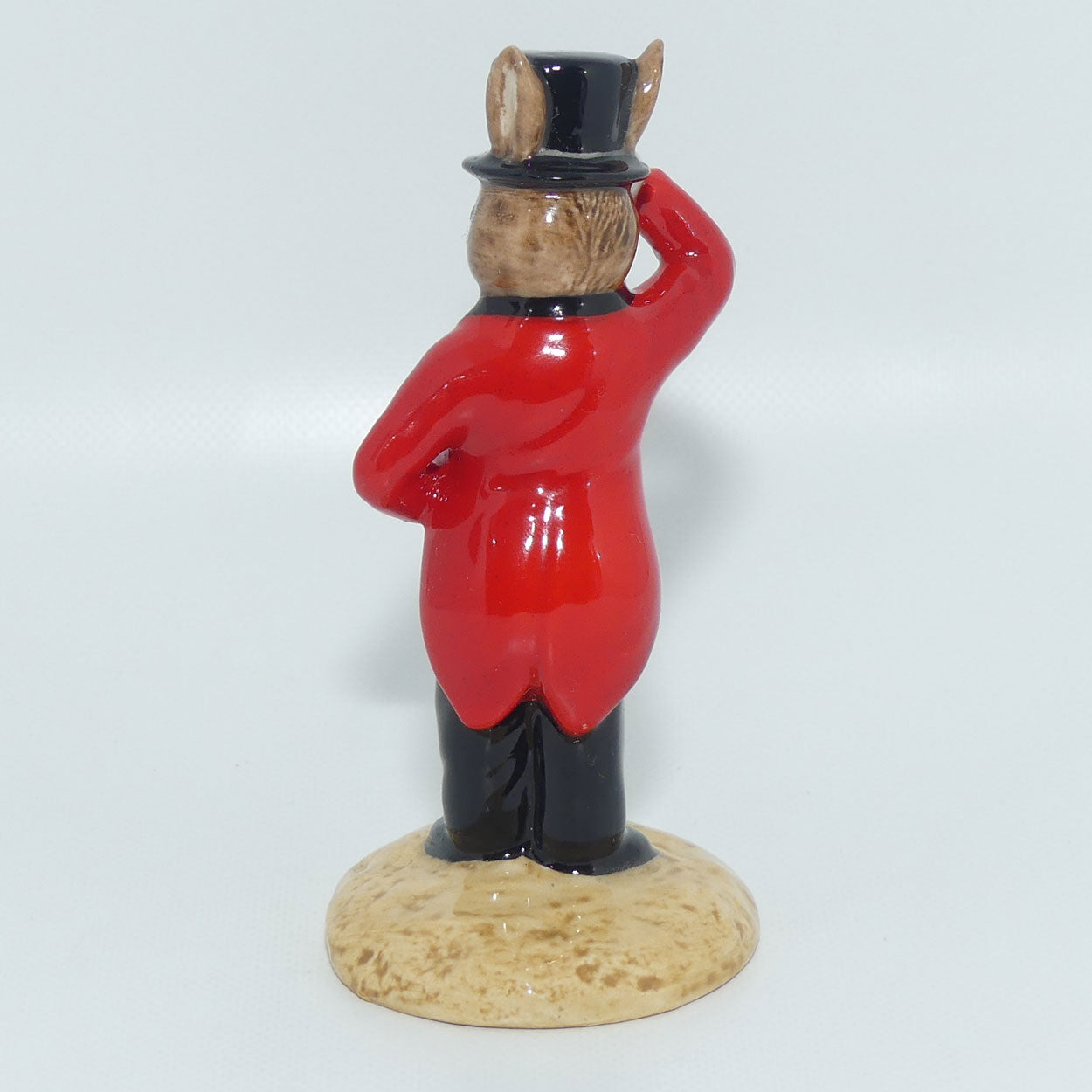 DB165 Royal Doulton Bunnykins Ringmaster | LE 408/1500 | + Cert