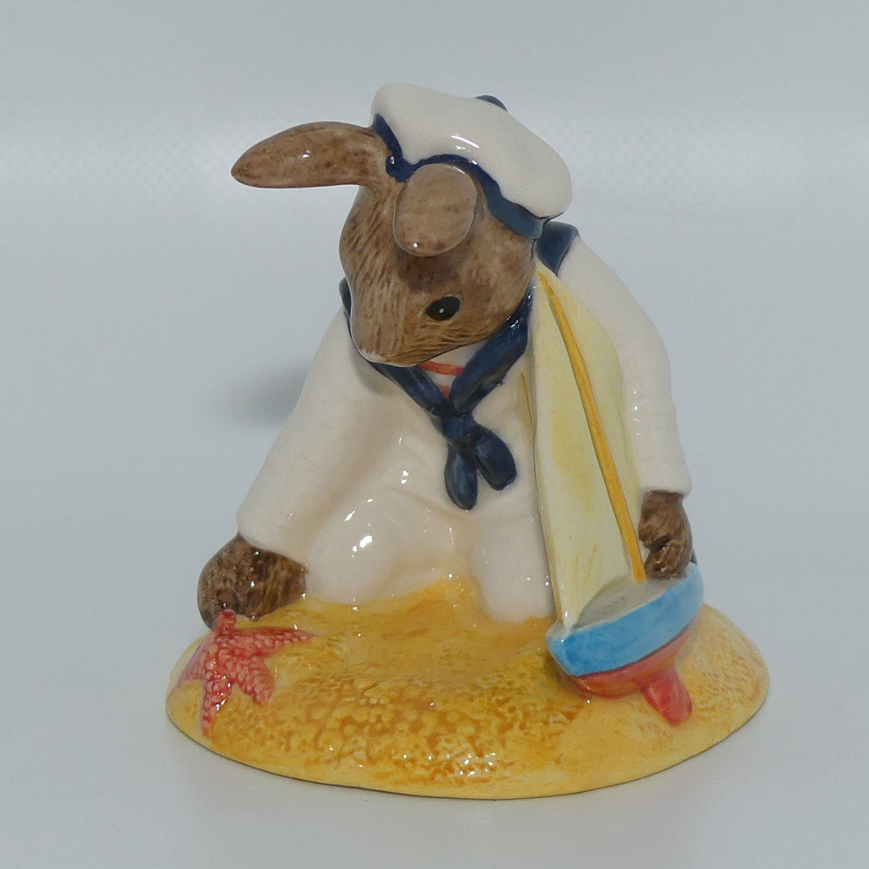 DB166 Royal Doulton Bunnykins Sailor | 1997 Bunnykins of Year