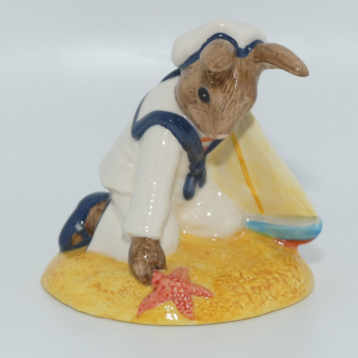DB166 Royal Doulton Bunnykins Sailor | 1997 Bunnykins of Year