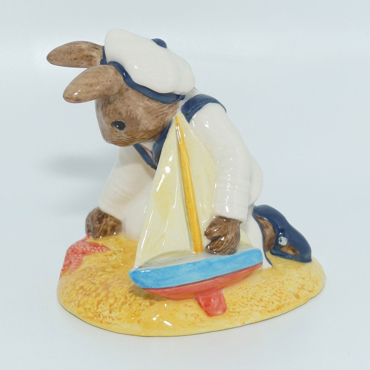 DB166 Royal Doulton Bunnykins Sailor | 1997 Bunnykins of Year