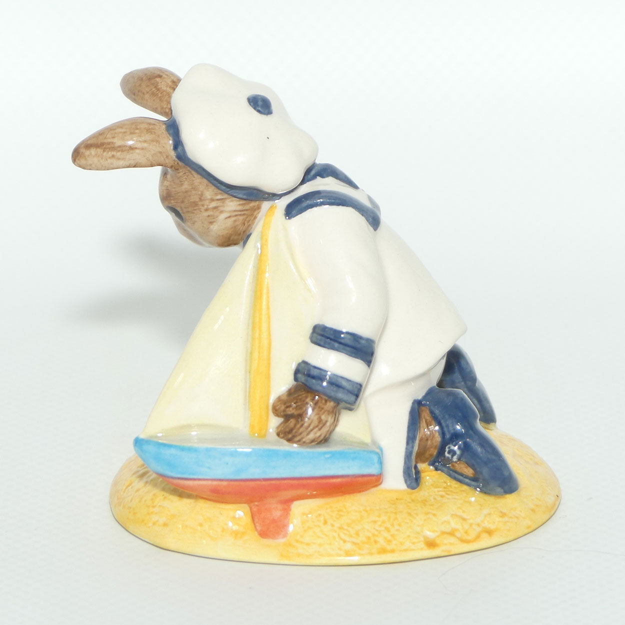 DB166 Royal Doulton Bunnykins Sailor | 1997 Bunnykins of Year | figure only