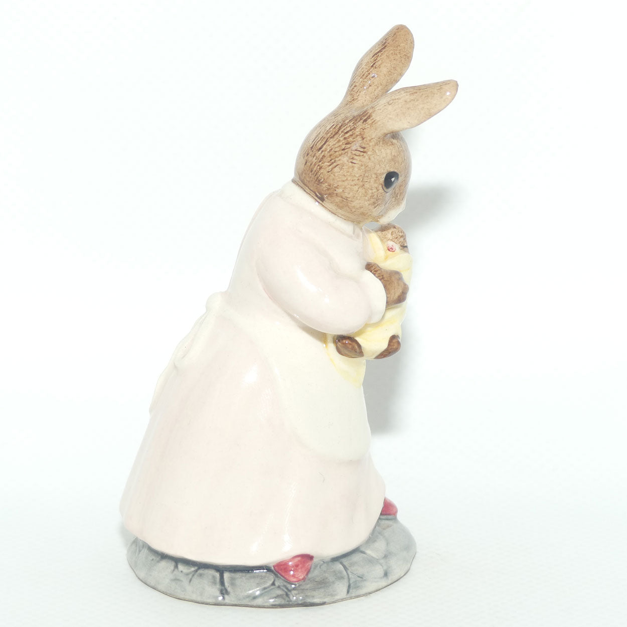 DB167 Royal Doulton Bunnykins Mother and Baby | boxed